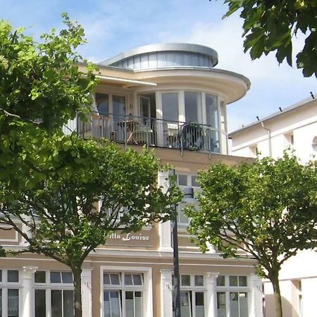 Villa Louise Ostseebad Heringsdorf Exterior foto